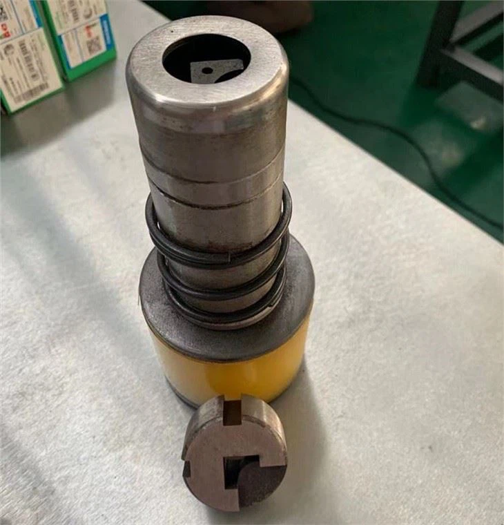 Copper and aluminum bar cutting dies 3(001)