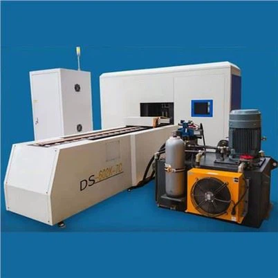 Piegatura automatica della macchina di elaborazione bus CNC