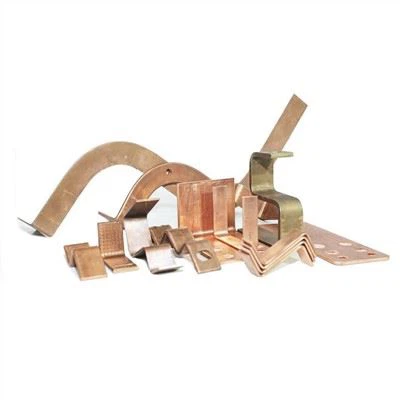 Fustelle per taglio barre di rame e alluminio