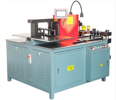 Cnc Idraulica Busbar Processing Machine