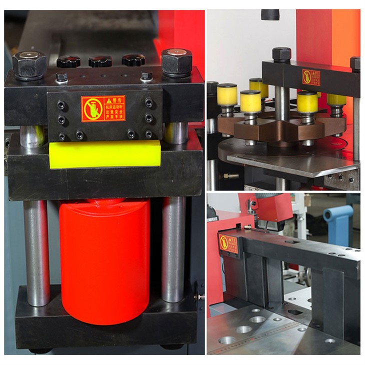  Busbar Making Machines 