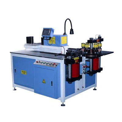 Copper Busbar Bend Machine