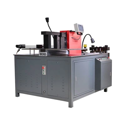 Posizionamento automatico di piegatura Busbar in rame